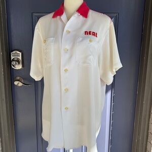 Cheswick Service Bowling Shirt, 15-15 1/2